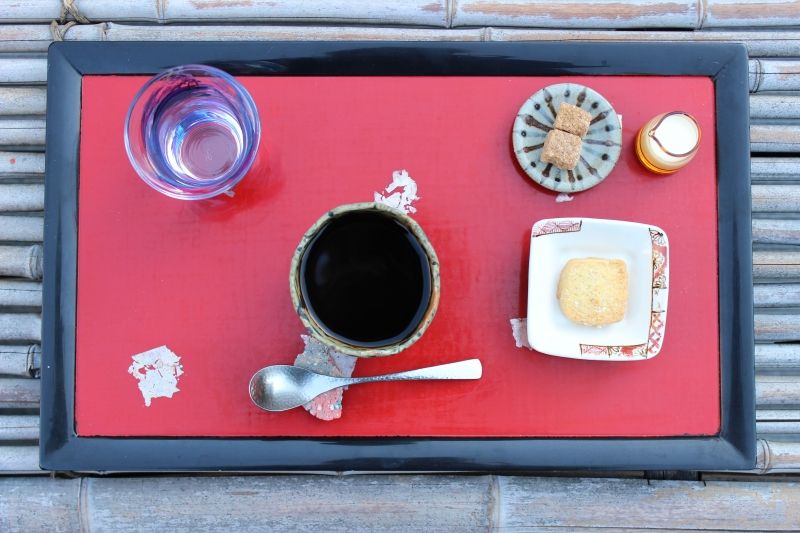 Tokyo Private Tour - Coffee time in Kiyomizu