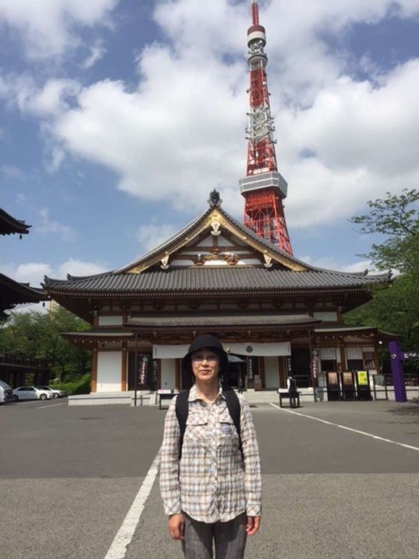 Kanagawa Private Tour - Zojyoji and Tokyo Tower
Zojyouji temple is the family temple of the Tokugawa
Shogun's family. There are six tombs of Tokugawa
Shoguns. 