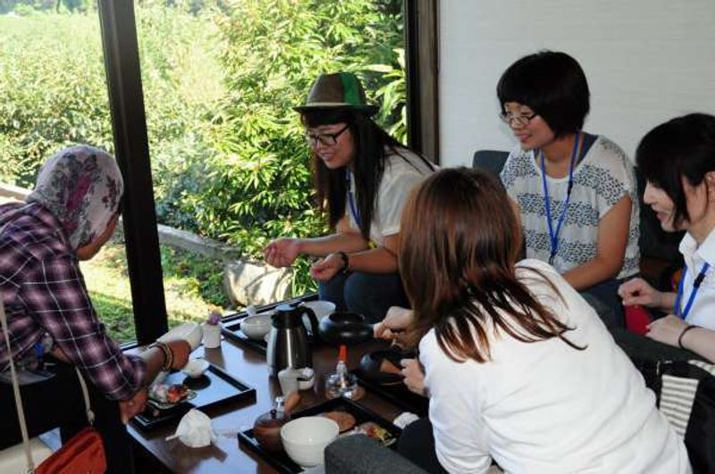 Shizuoka Private Tour - For a good cup of tea ♪