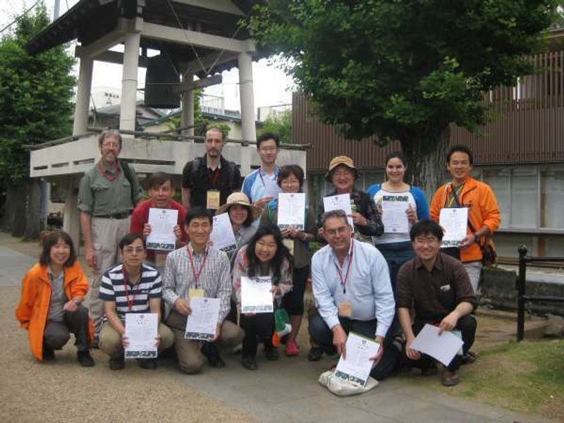 Shizuoka Private Tour - Researchers on ground water of Mt. Fuji in Mishima