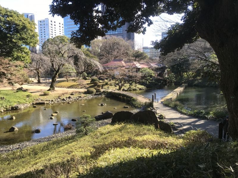 Tokyo Private Tour - Koishikawa Korakuen: A Japanese garden in Bunkyo city (February 2020)