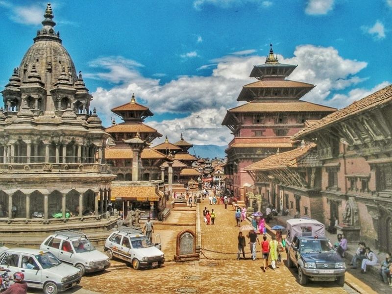 Bagmati Private Tour - Patan Durbar Square.