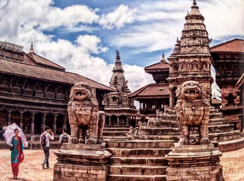 Bagmati Private Tour - Bhaktapur Durbar Square.