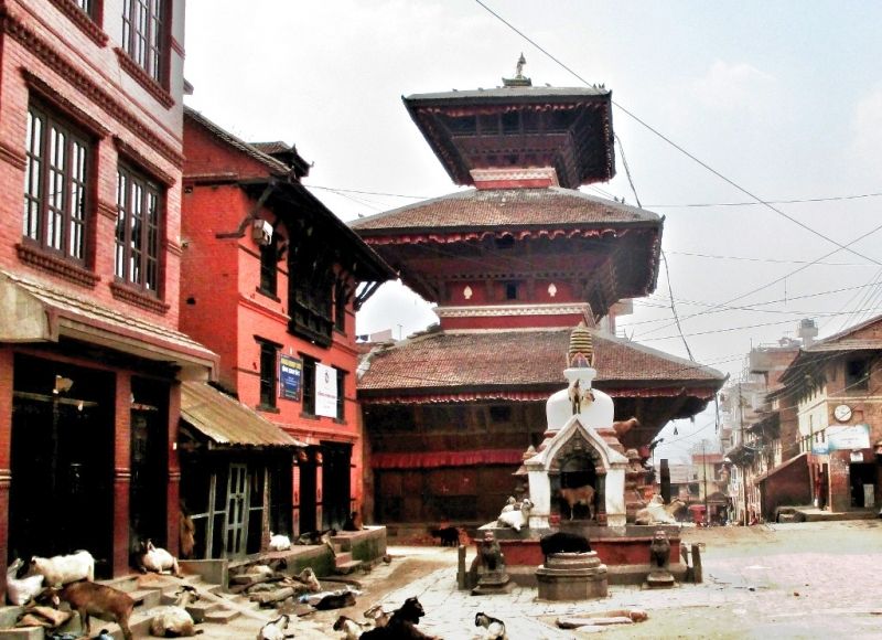 Bagmati Private Tour - Khokana which is known as no chicken village.