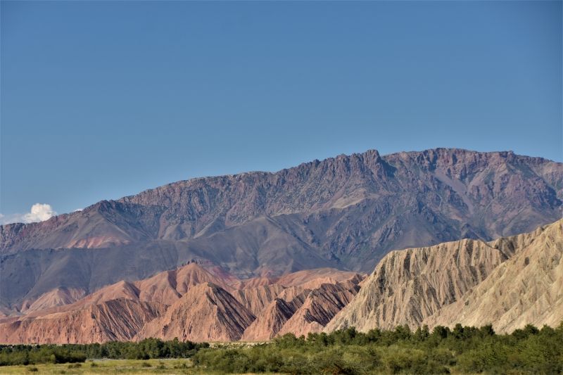 Bishkek Private Tour - Tyan - Shan mountains. The photo was taken by Paolo Bianchi.