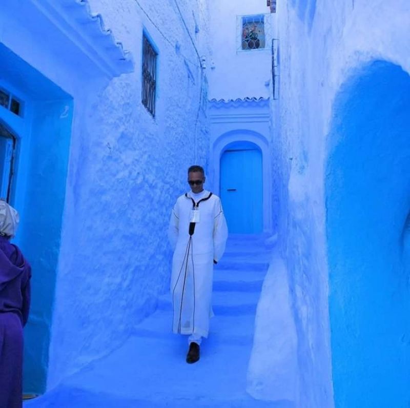 Chaouen Private Tour - My city home Chefchaouen.