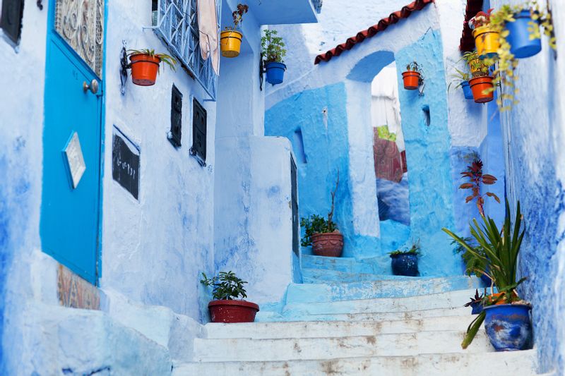 Chaouen Private Tour - My city home Chefchaouen