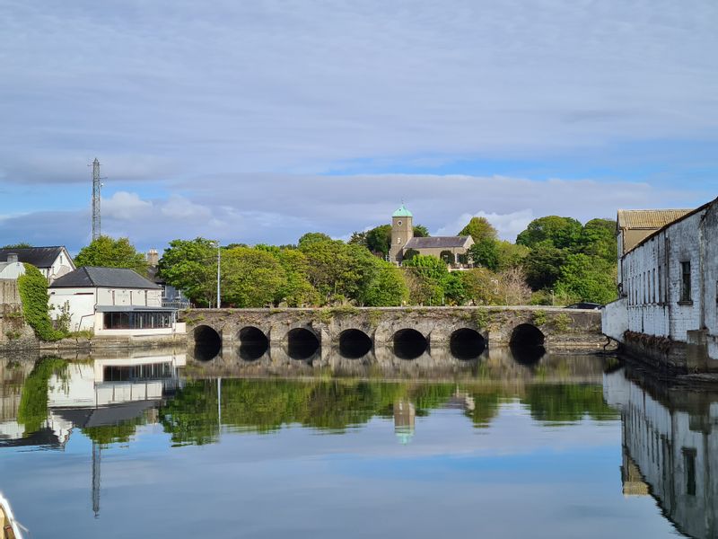 Wicklow Private Tour - Wicklow Harbour