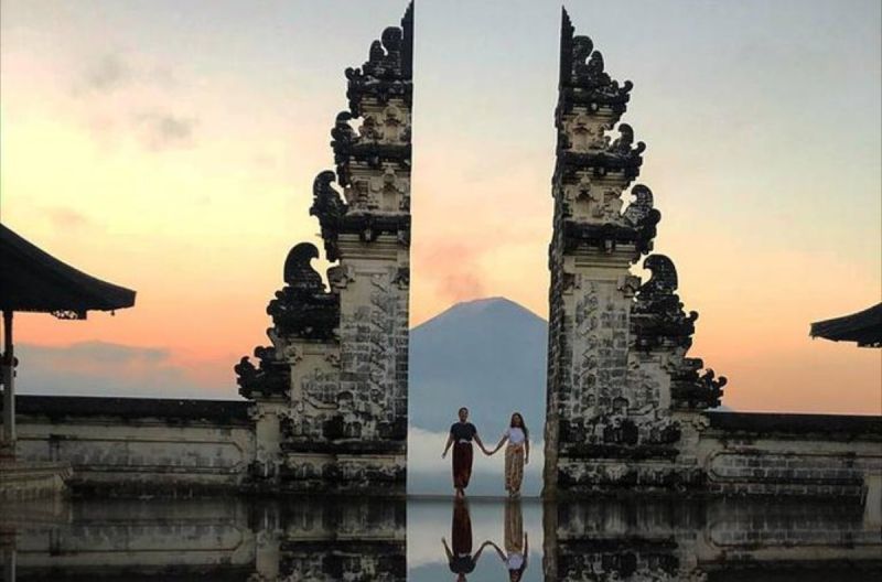 Bali Private Tour - Gate of Heaven, Lempuyang Temple in Karangasem 