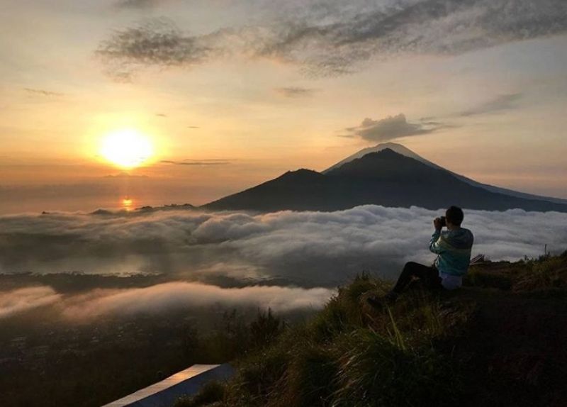 Bali Private Tour - Mount Batur Sunrise Trekking,