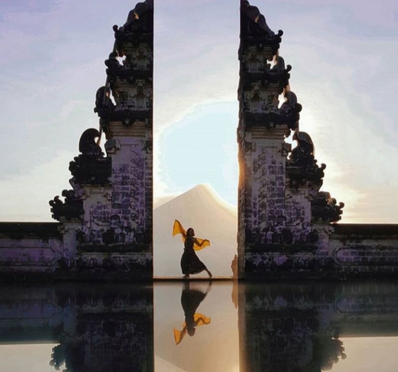 Bali Private Tour - Gate of Heaven in Lempuyang Temple