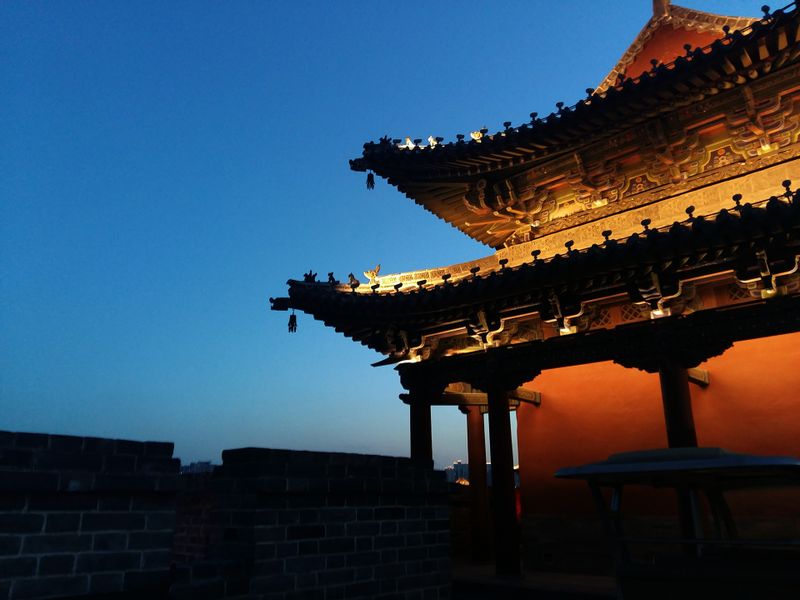 Shanxi Private Tour - Traditional Chinese-style Buiding