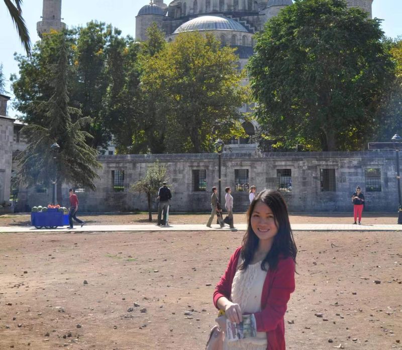 Guangdong Private Tour - @Turkey