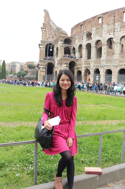 Guangdong Private Tour - @Colosseum