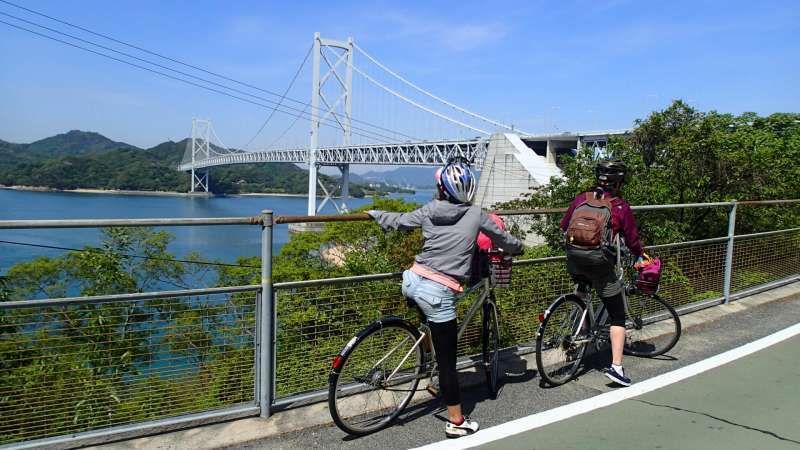 Nagano Private Tour - Shimanami bridge-hopping cycling