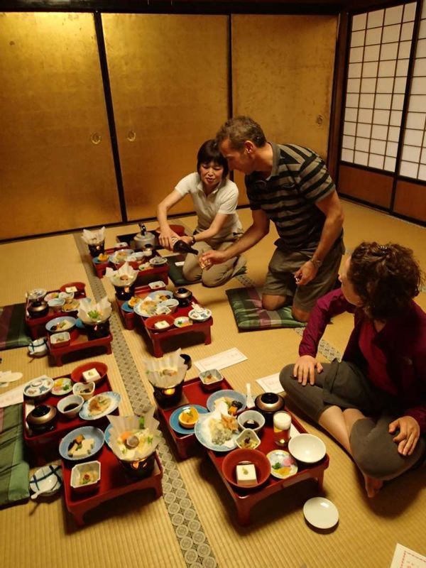 Nagano Private Tour - Koyasan -staying at a temple