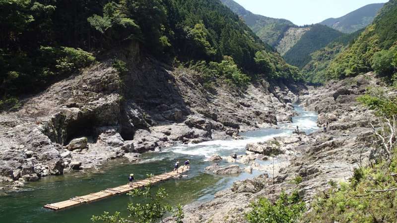 Nagano Private Tour - Kitayama river, Wakayama