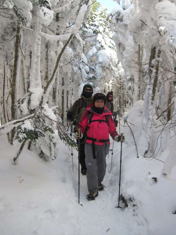 Nagano Private Tour - I love nature and enjoy outdoor activities