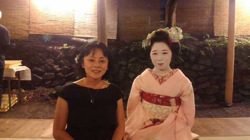Nagano Private Tour - Dinner with Maiko