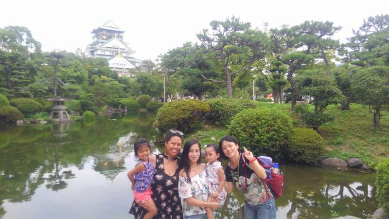 Nagano Private Tour - Family with little kids is welcome!