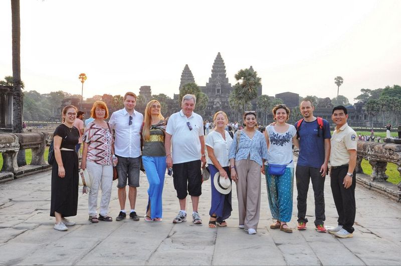 Siem Reap Private Tour - AngkorWat