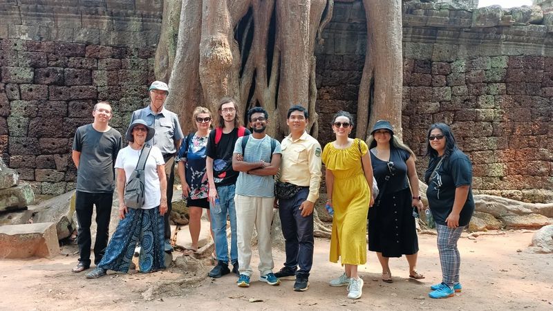 Siem Reap Private Tour - Ta Prohm temple