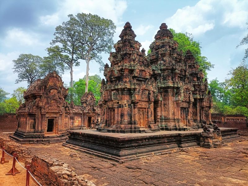 Siem Reap Private Tour - Banteay Srey