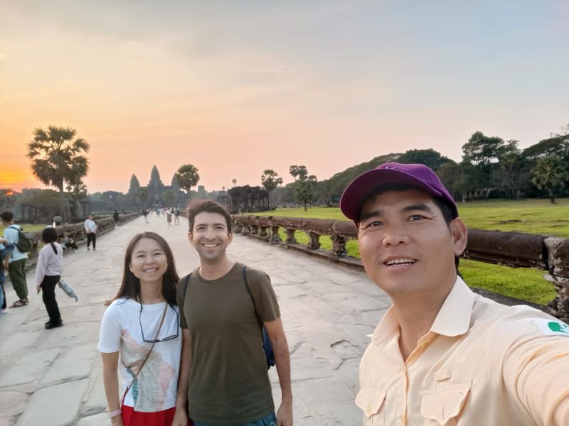 Siem Reap Private Tour - Angkor Wat