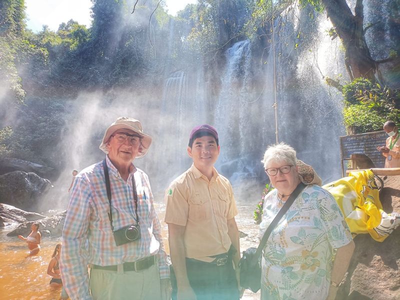 Siem Reap Private Tour - Waterfalls 