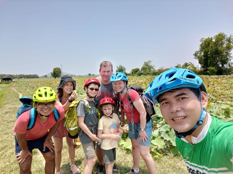 Siem Reap Private Tour - Cycling tour at countryside 
