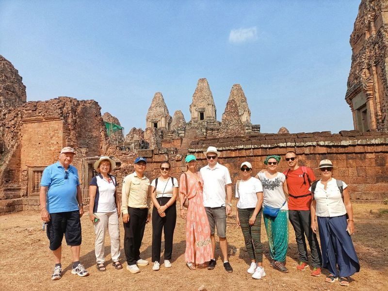 Siem Reap Private Tour - Pre Rup temple