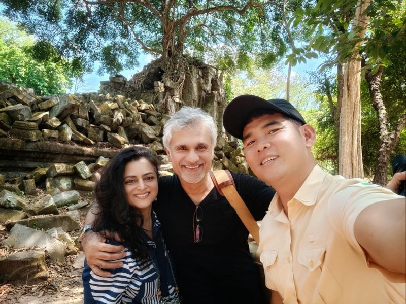 Siem Reap Private Tour - Beng Mealea temple