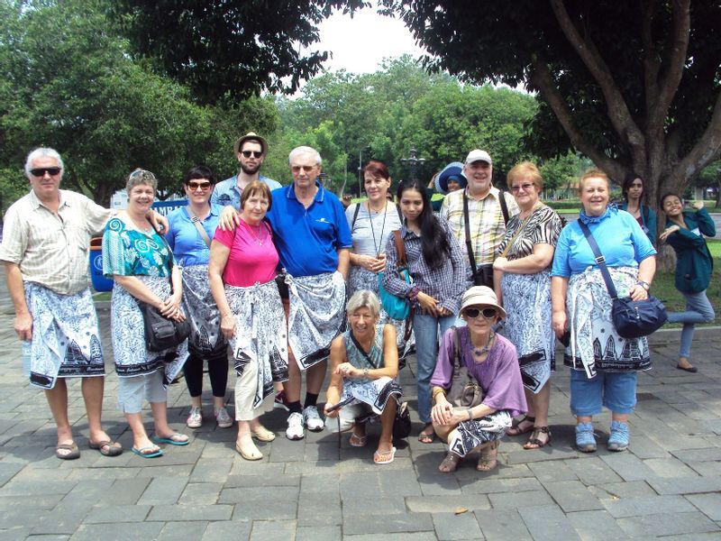 Banten Private Tour - Me and my guests