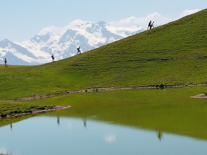 Tbilisi Private Tour - Koruldi, Svaneti