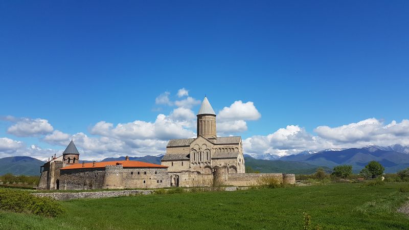 Tbilisi Private Tour - Alaverdi Monastery, Kakheti