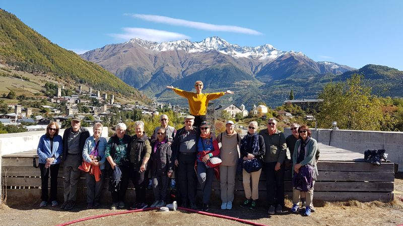 Tbilisi Private Tour - Mestia, Svaneti