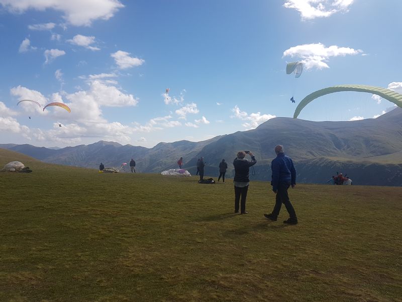 Tbilisi Private Tour - Gudauri Ski Resort