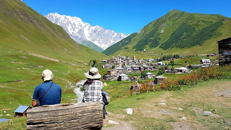 Tbilisi Private Tour - Ushguli, Svaneti