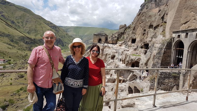 Tbilisi Private Tour - Vardzia Cave-town, Aspindza