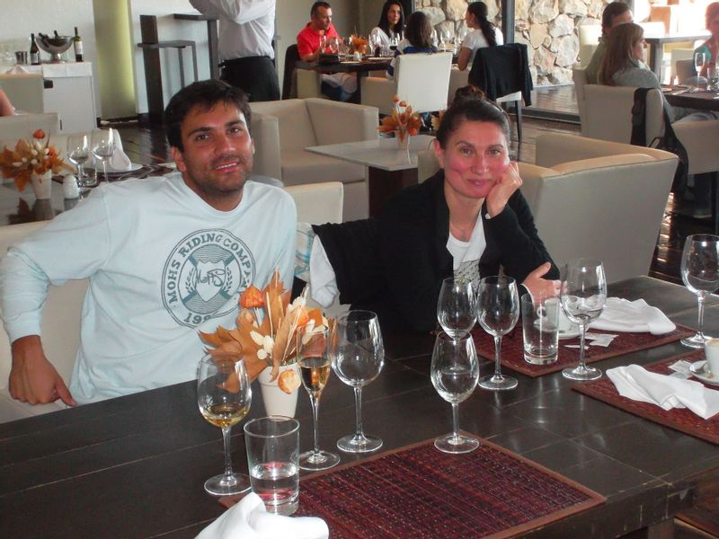 Mendoza Private Tour - pairing