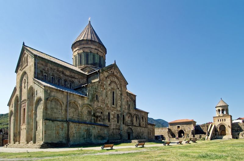 Tbilisi Private Tour - Svetitskhoveli 