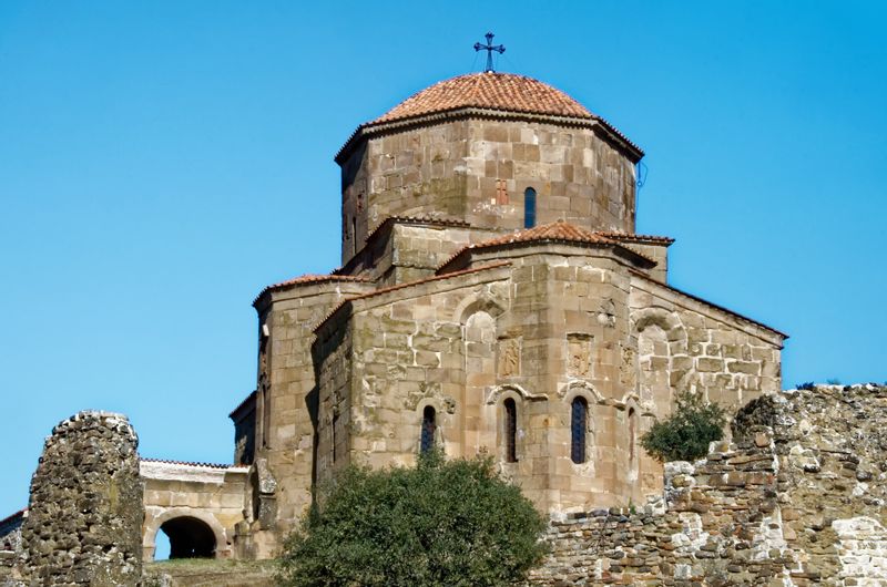 Tbilisi Private Tour - Jvari Monastery 