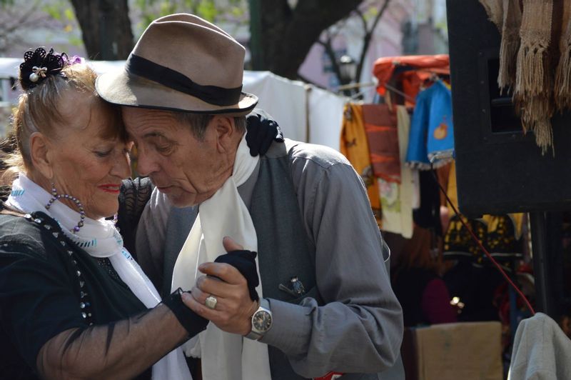 Buenos Aires Private Tour - Tango