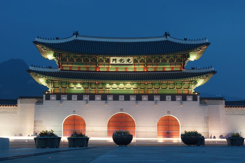 Seoul Private Tour - Gwanghwamun