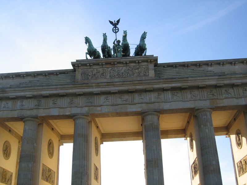 Berlin Private Tour - Brandenburg Gate