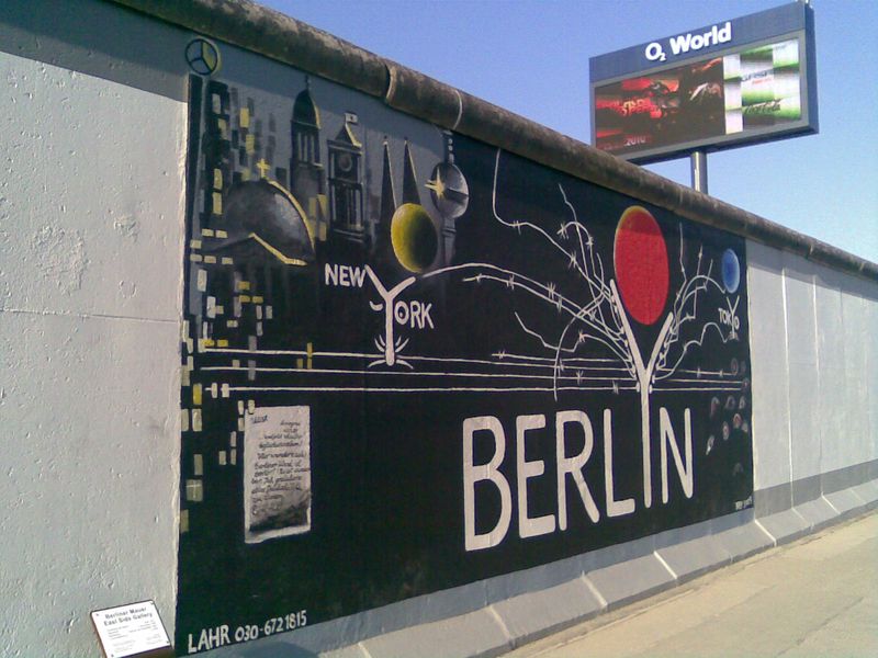 Berlin Private Tour - Tokyo/Berlyn/New York