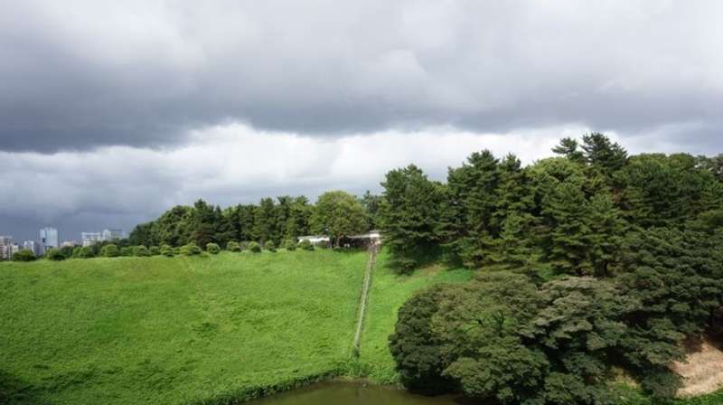 Kanagawa Private Tour - Kôkyo, le Palais impérial et ses jardins offre un beau site inoubliable , entouré des édifices modernes dans la capitale de Tokyô.  La résidence de l’empereur du Japon  qui  fut occupée par  Edo-jô, le château  shogounal du gouverneur des Samourai  laissent des rares prestiges. 
