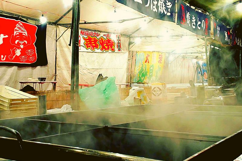 Osaka Private Tour - Local street food.. The way it should be! 