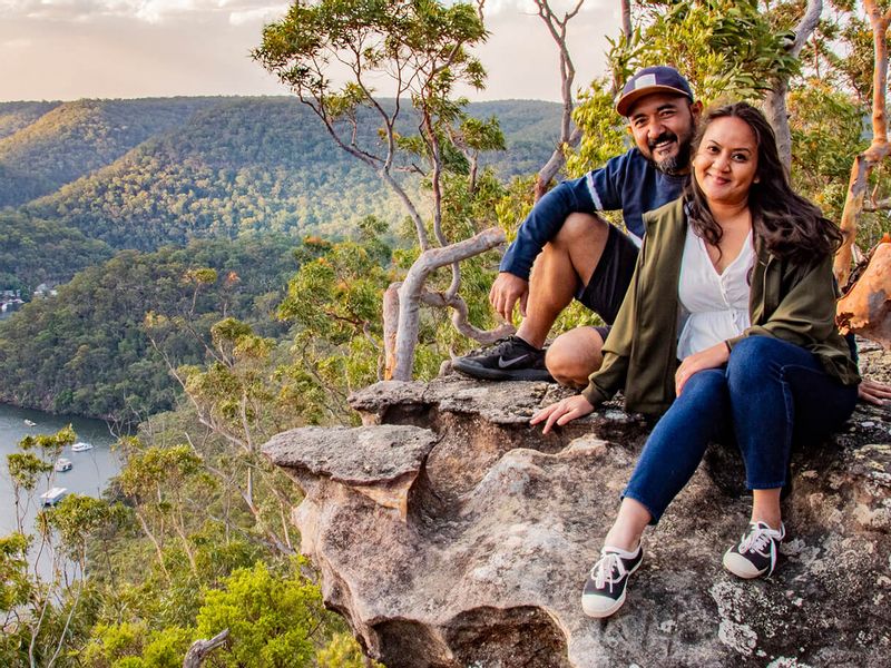 New South Wales Private Tour - Just as spectacular as the Blue Mountains, but all yours, without the crowds