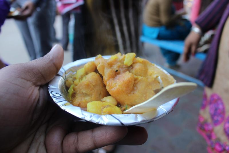 Himachal Pradesh Private Tour - Local street food of India